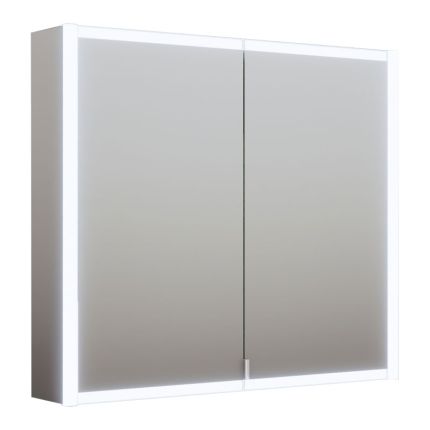 Burgbad rl20 Spiegelschrank - 92 cm