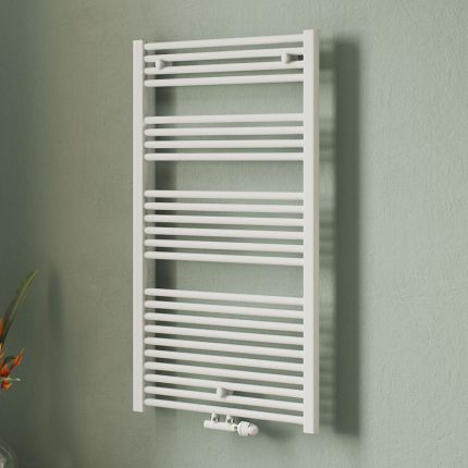 Corpotherma Eco-Plus Röhrenheizkörper - 82,5 cm, 522 Watt