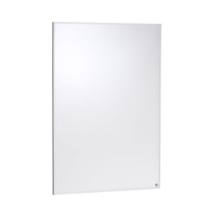 Corpotherma Infrarot Infrarotheizkörper Aluminium mit Rahmen - IRA600900600