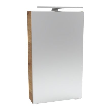 Fackelmann Gästebad Spiegelschrank 40 cm