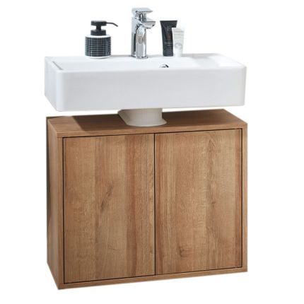 Fackelmann Finn Waschtisch mit Unterschrank Set 3 - 60 cm