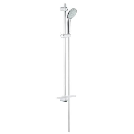 Grohe Euphoria Brausegarnitur mit Wandstange Brausegarnitur Duo