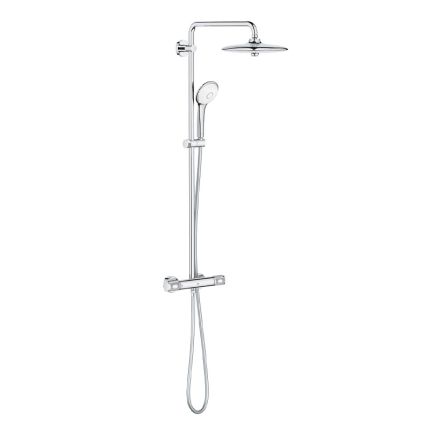 Grohe Euphoria Duschsystem mit Thermostatbatterie
