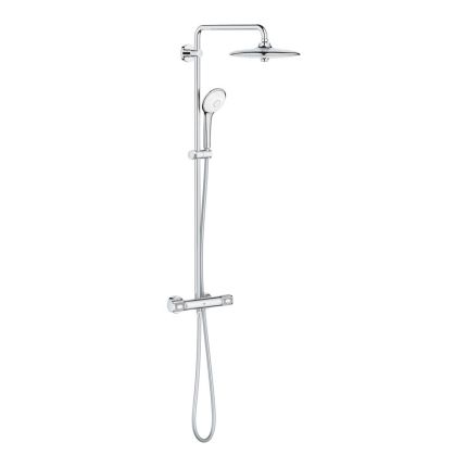 Grohe Euphoria Duschsystem mit Thermostatbatterie