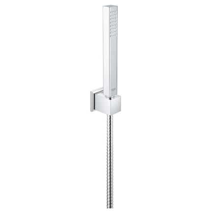 Grohe Euphoria Brausegarnitur mit Wandhalter Set Cube+ Stick