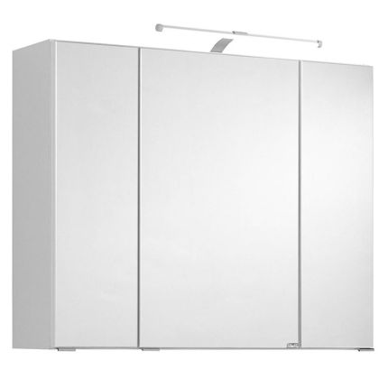 Held Möbel Bologna Spiegelschrank - 80 cm