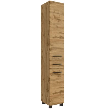 Held Möbel Manchester Hochschrank / Seitenschrank - 30 cm