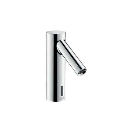 Axor Starck Elektronische Armatur Netzanschluss Infrarotsensorik