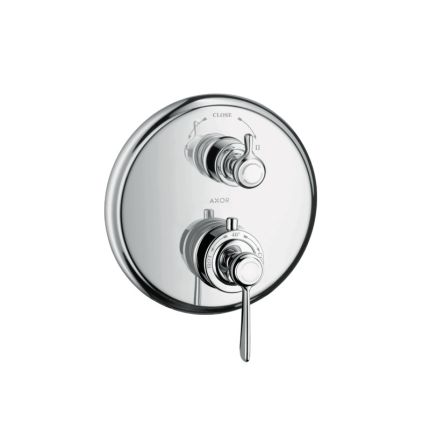 Axor Montreux Thermostat Unterputz mit Hebelgriff und Ab- / Umstellventil