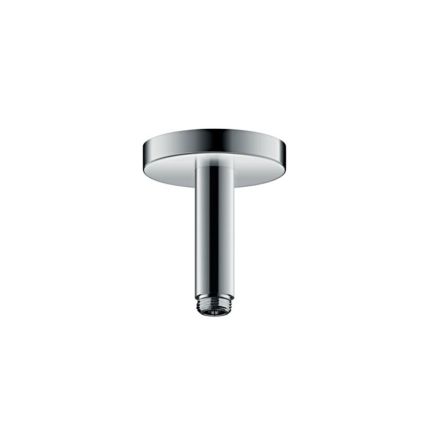 Axor Starck Deckenarm für Kopfbrause 100 mm in chrom