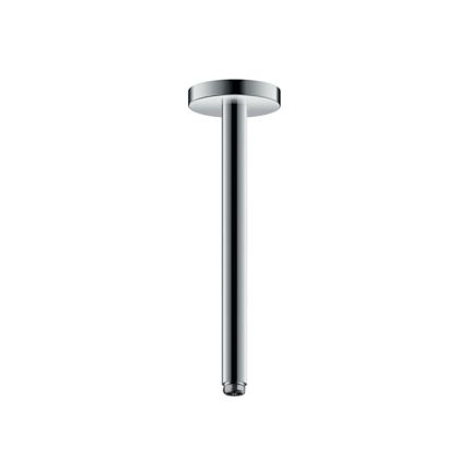 Axor Starck Deckenarm für Kopfbrause 300 mm in chrom