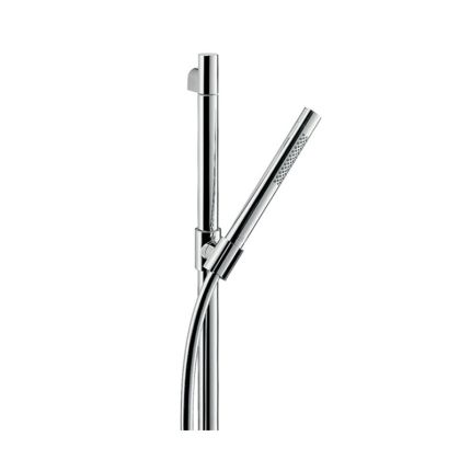 Axor Starck Brausegarnitur mit Wandstange 900 mm mit Stabhandbrause 2jet