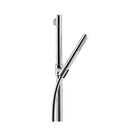 Axor Starck Brausegarnitur mit Wandstange 900 mm mit Stabhandbrause 1jet