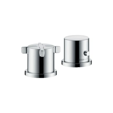 Axor Citterio Wannenrandarmatur mit Thermostat