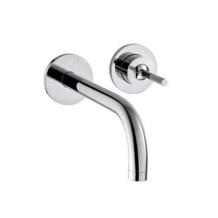 Axor Uno Waschtisch-Armatur Unterputz mit Joystick-Keramikmischsystem