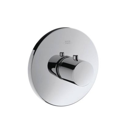 Axor Uno Thermostat Unterputz HighFlow mit Schalldämpfer