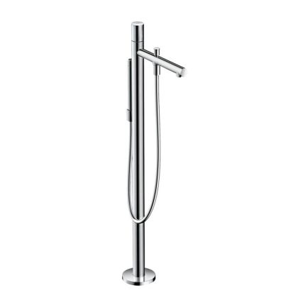 Axor Uno Wannen-Standarmatur mit Zerogriff