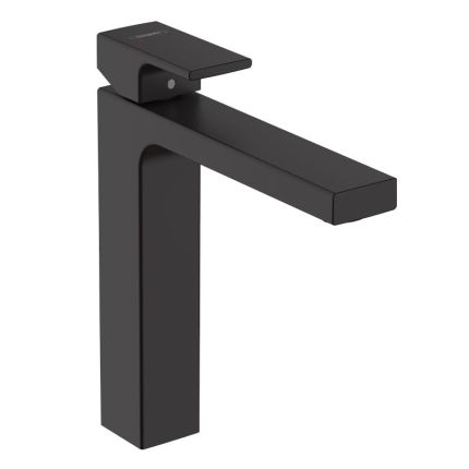 Hansgrohe Vernis Shape Waschtischarmatur Zugstangen-Ablaufgarnitur