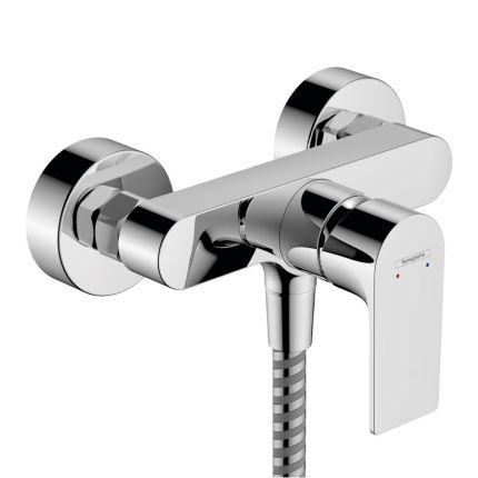 Hansgrohe Rebris E Duscharmatur Aufputz