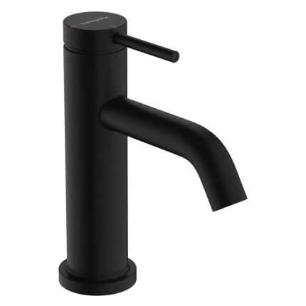 Hansgrohe Tecturis S Waschtischarmatur 80 CoolStart EcoSmart mit Zugstange