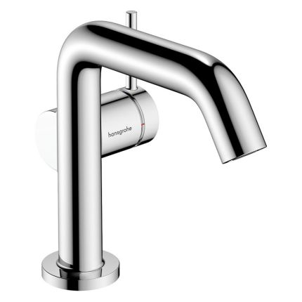 Hansgrohe Tecturis S Waschtischarmatur ohne Ablaufgarnitur in chrom