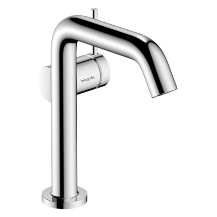 Hansgrohe Tecturis S Waschtischarmatur Fine CoolStart mit Push-Open