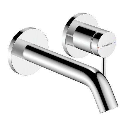 Hansgrohe Tecturis S Waschtischarmatur EcoSmart für Wandmontage