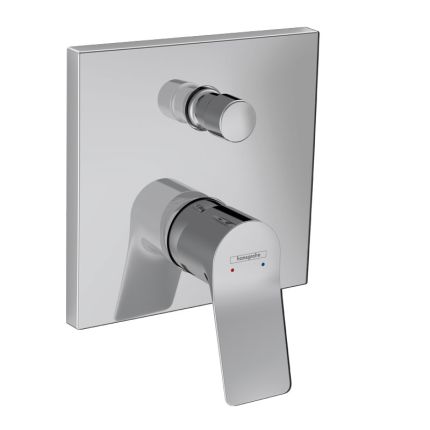 Hansgrohe Vivenis Wannenarmatur Unterputz