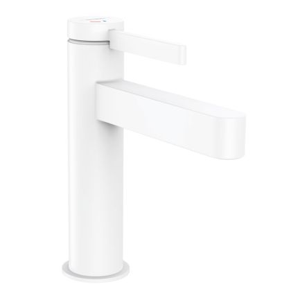 Hansgrohe Finoris Waschtischarmatur mit Push-Open Ablaufgarnitur