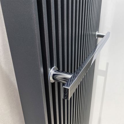HSK Designheizkörper Handtuchhalter Sky - chrom