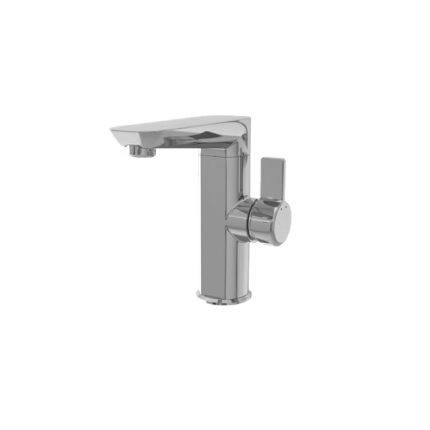 HSK Shower und Co Waschtisch-Einhebelmischer AquaXPro in chrom