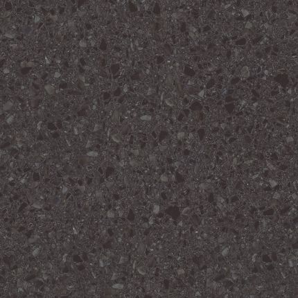 HSK Renodeco Muster Wandverkleidung Seidenmatt, Terrazzo, Anthrazit