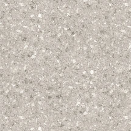 HSK Renodeco Muster Wandverkleidung Seidenmatt, Terrazzo, Greige