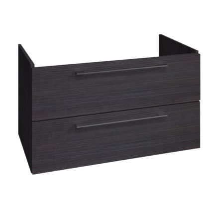 Laguna Waschtischunterschrank 58 cm, Seitenansicht
