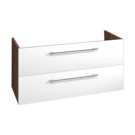 Laguna Waschtischunterschrank 100 cm mit 2 Auszügen