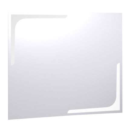 Lanzet Spiegel Flächenspiegel K1 - 90 oder 80 cm