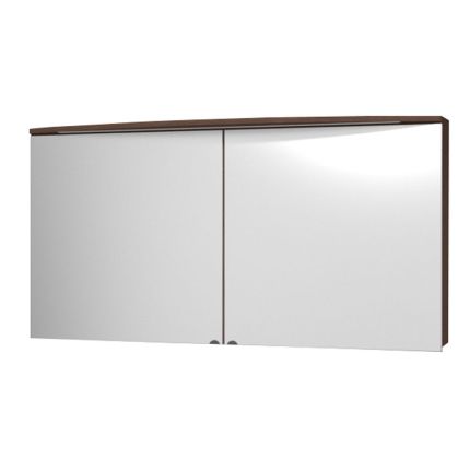 Lanzet Spiegel Spiegelschrank L4- 120 cm, 1 LED-Leuchte