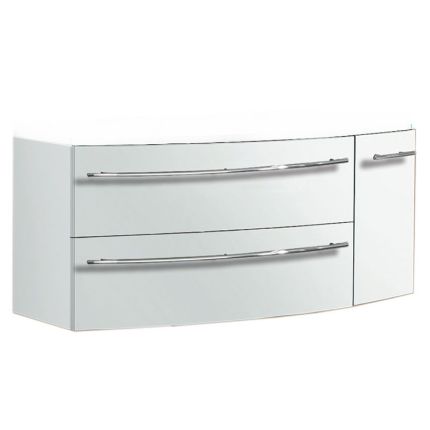 Marlin Bad 3040 - CITYplus Waschtischunterschrank - 120 cm