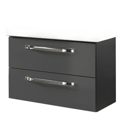 Marlin Bad 3060 Waschtischunterschrank 80 cm
