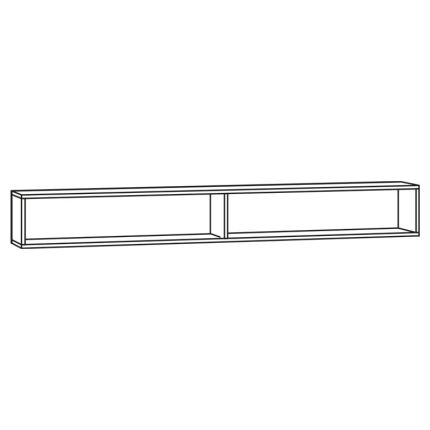 Marlin Regal 120 cm Skizze
