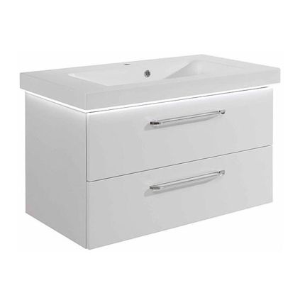 Pelipal Balto Waschtisch mit Unterschrank Set 93 cm