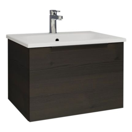 Pelipal Serie 6110 Waschtisch mit Unterschrank Set 61 cm