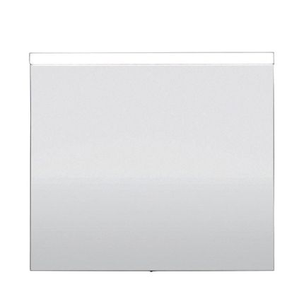 Puris Unique Flächenspiegel 70 cm mit LED-Beleuchtung waagerecht