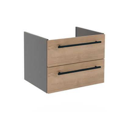 Puris Kera Plan Waschtischunterschrank - 55 cm
