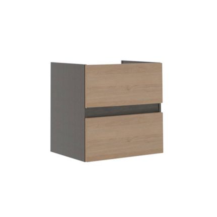 Puris Kera Plan Waschtischunterschrank - 54 cm