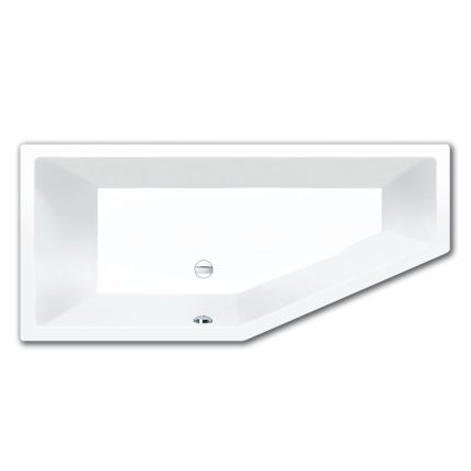 Repabad Livorno Raumspar-Badewanne Acryl - Livorno Eco 170 rechts