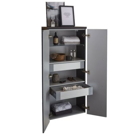 Schöner Wohnen Stockholm Mittelschrank - 60 cm