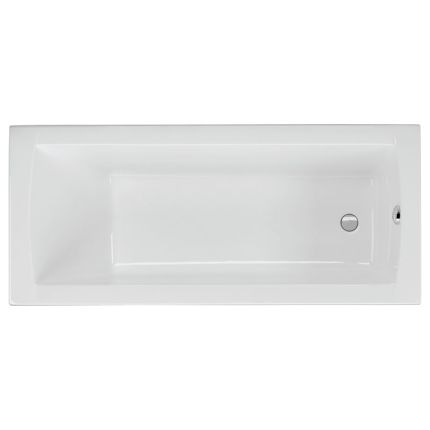 Schröder Wannentechnik Rechteckbadewanne 170 cm