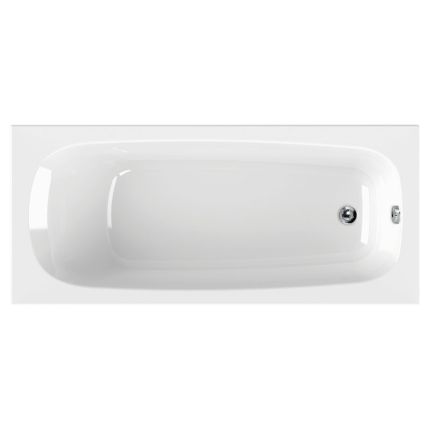 Schröder Wannentechnik Rechteckbadewanne 180 cm