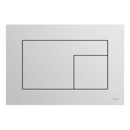 TECEvelvet WC-Betätigungsplatte Grigio Efeso - Steingrau, Hauptbild